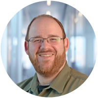 Blake MacGowan Headshot