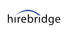 Hirebridge's Logo