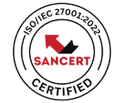 ISO  Certified Badge