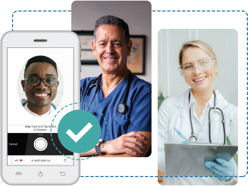 Background Check App for Healthcare Workers