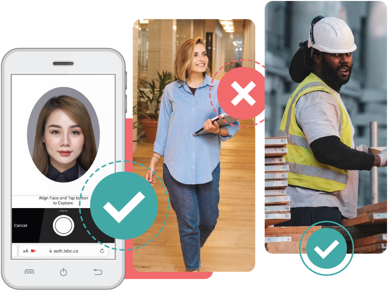 Idenitity Verification App