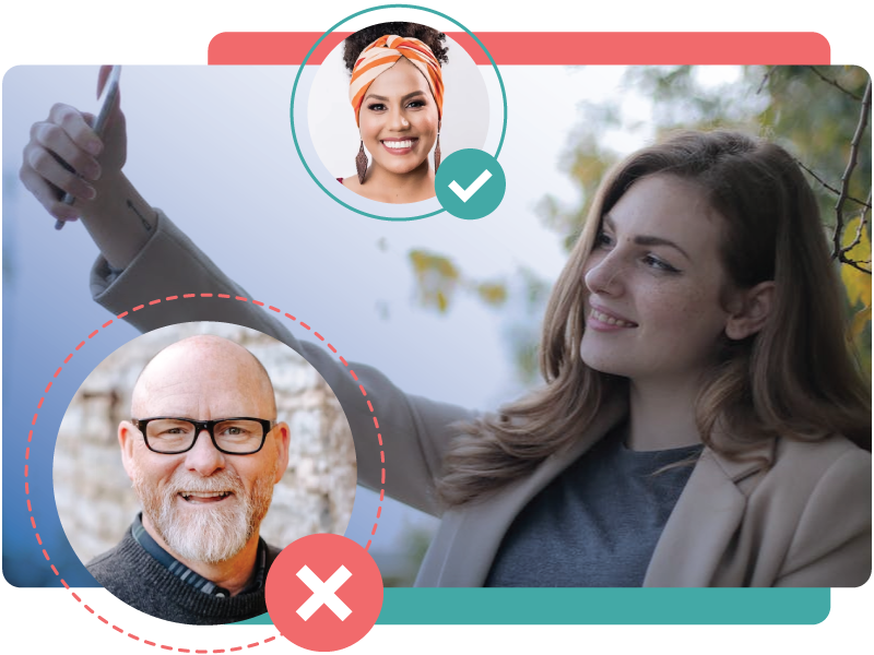 Identity Verification Selfie