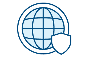 Icon Internet Security