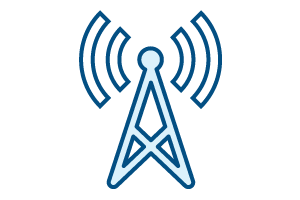 Icon Radio Tower