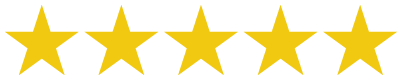 5 Stars