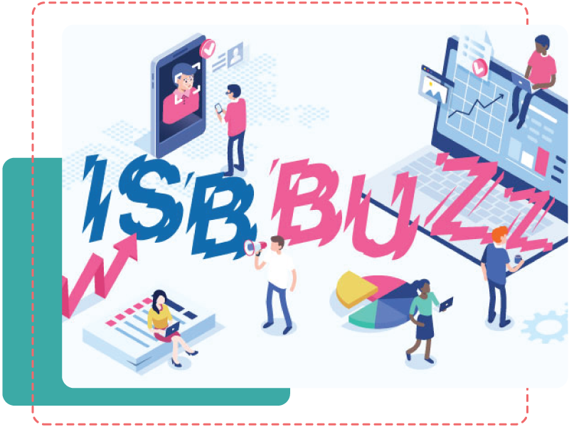 ISB Buzz Newsletter