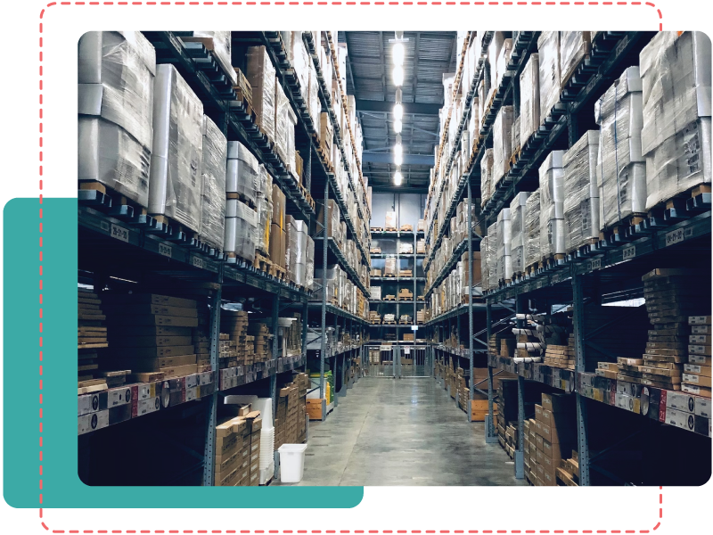 Supply Chain Warehouse