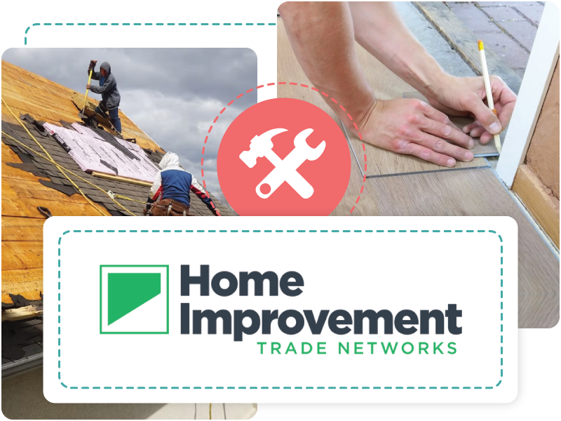 Home Improvement Trade Networks Logo