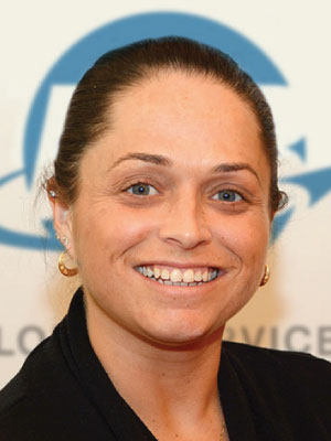 Priscilla Martin Headshot Priscilla Martin Headshot