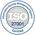 ISO Badge