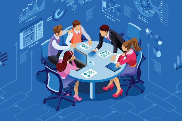 Team Working Together Team Working Together