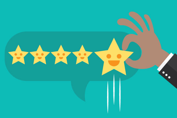 5 Star Review 5 Star Review