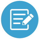 Writing Icon