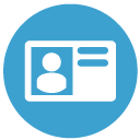 Driver's Licence Icon