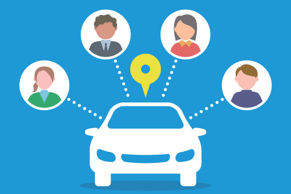 Ridesharing Ridesharing