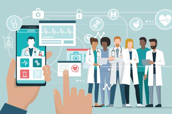 Healthcare Workers App Healthcare Workers App