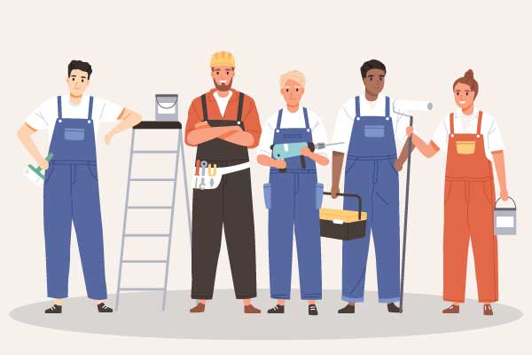 Hired Contractors Hired Contractors