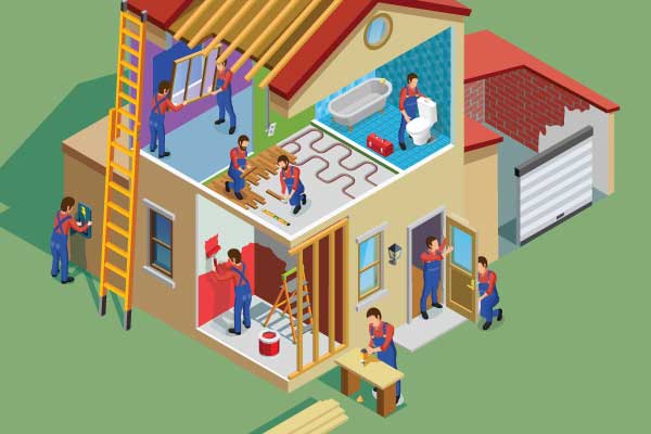 Home Improvement Home Improvement