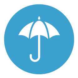 Umbrella Icon Umbrella Icon