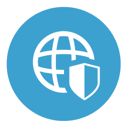 Online Security Icon Online Security Icon