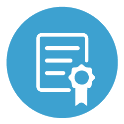 Certificate Icon Certificate Icon