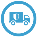 Security Truck Icon