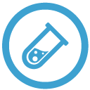 Test Tube Icon Test Tube Icon