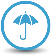 Umbrella Icon Umbrella Icon