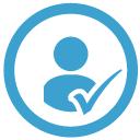 Identity Verification Icon