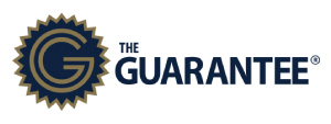 The Guarantee Logo