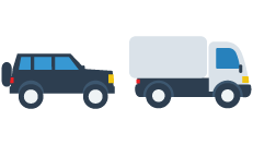 Car and Truck Icon