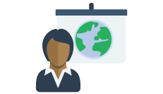 Presentation Icon Presentation Icon