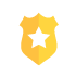 Police Badge Icon Police Badge Icon