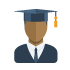 Graduate Icon Graduate Icon