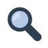 Magnifying Glass Icon Magnifying Glass Icon
