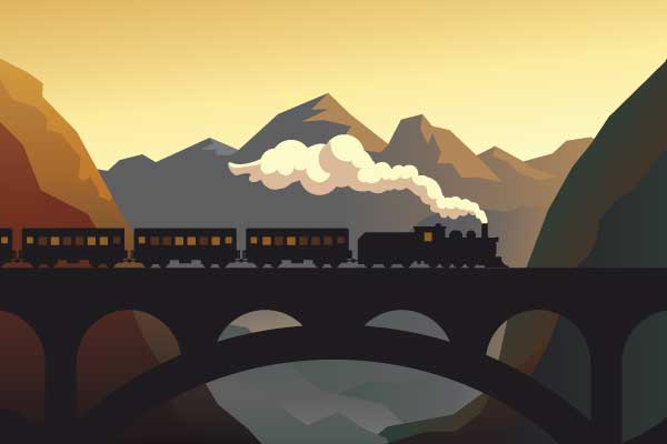 Railway Mountains Railway Mountains
