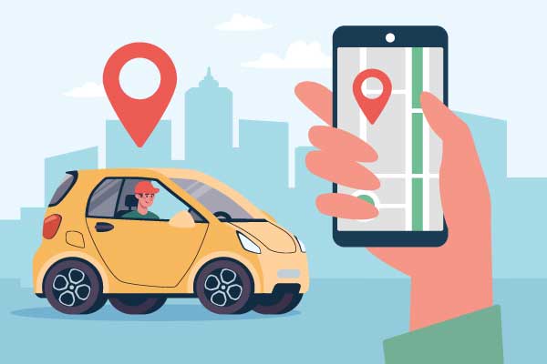 rideshare app rideshare app
