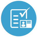 ID Check Icon