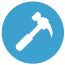 Hammer Icon