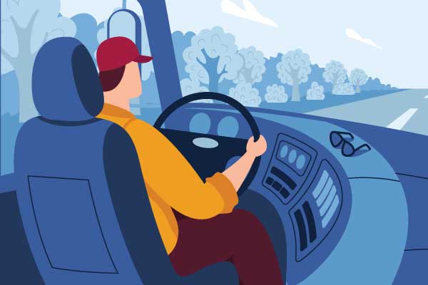 Truck Driver Truck Driver