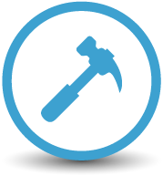 Hammer Icon Hammer Icon