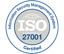 ISO Badge