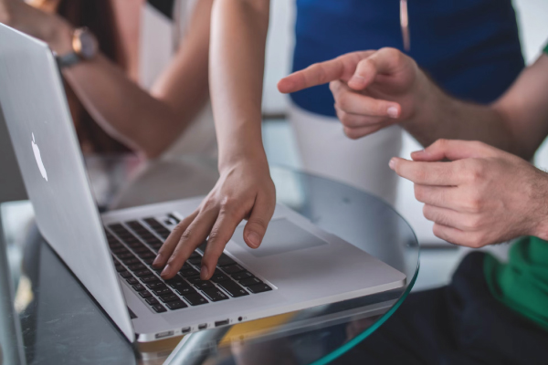 Doing a background check on a computer