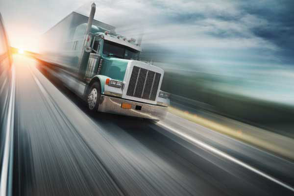 Transport Truck Transport Truck