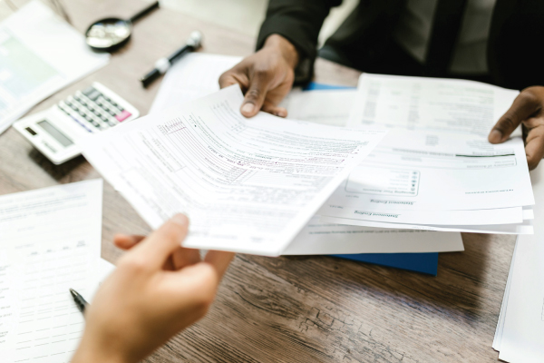 Document Sourcing