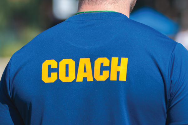 Coach Shirt