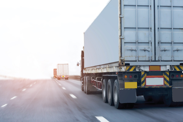 Transport Truck